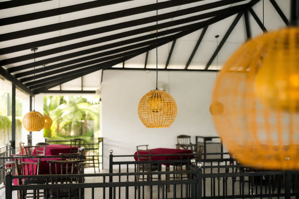 Restaurant at Tèya Beach Hotel
