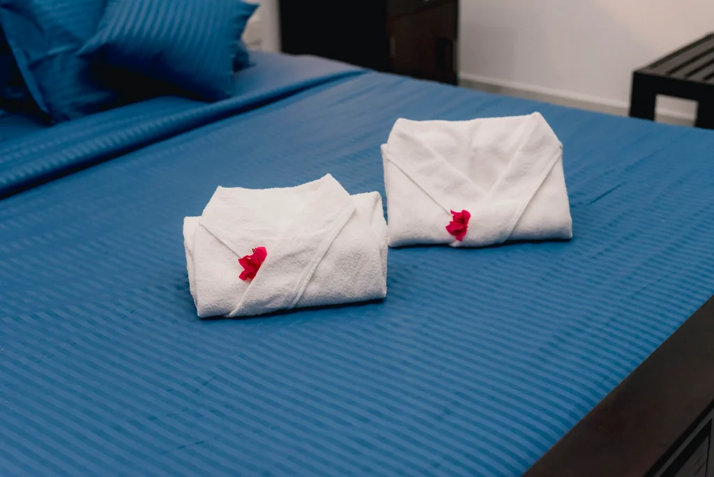 Double Room at Tèya Beach Hotel