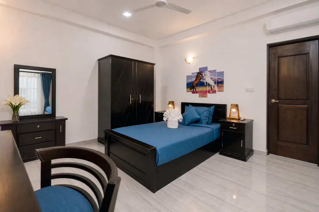 Single Room at Tèya Beach Hotel