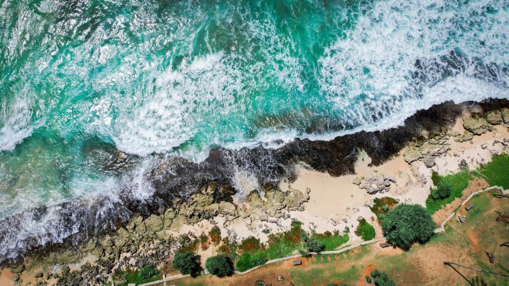 Just Steps from the Beach
